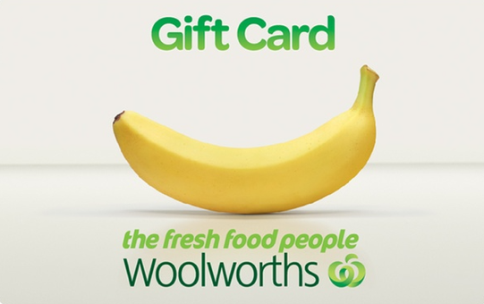 eGift Cards  Woolworths Gift Cards